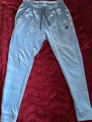 Pantalón Nike Tech Fleece Azul