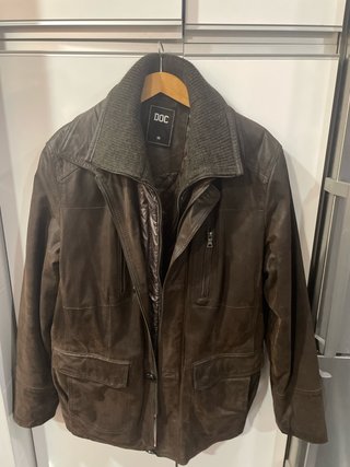 Chaqueta DOC Marrón Talla M