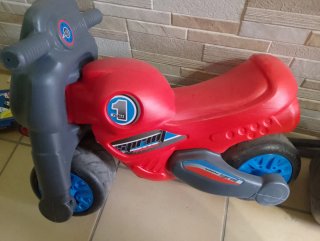 Moto de juguete Feber Sprint