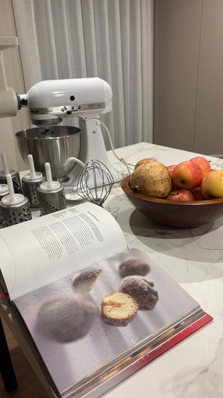 Robot de cocina KitchenAid Classic Blanco