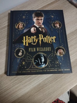 Harry Potter film wizardry