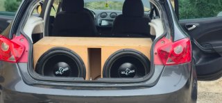 Subwoofer Chess Audio CHA3000.1D