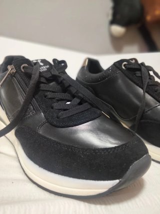Zapatillas XTi Negras Talla 41