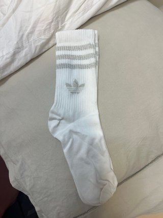 Calcetines Adidas Blancos