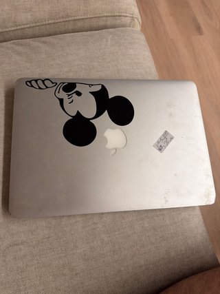 MacBook Air 13 para piezas o reparar
