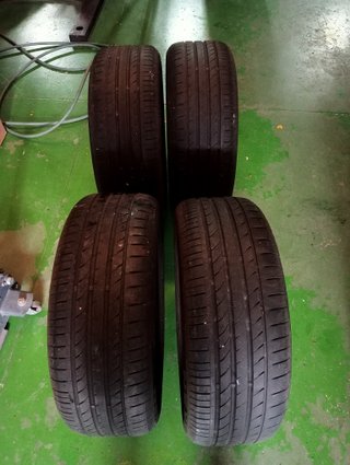 Neumáticos 205/50R17 89V