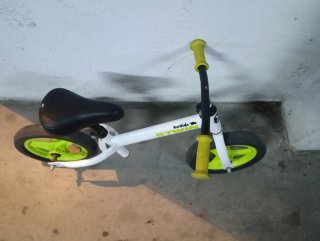Bici sin pedales B'Twin RunRide