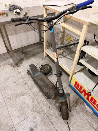 Patinete Eléctrico Cecotec Bongo Serie Z