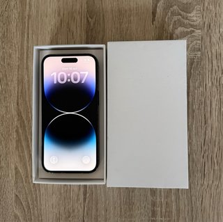 iPhone 14 Pro 128GB Nero Spaziale - Buono stato