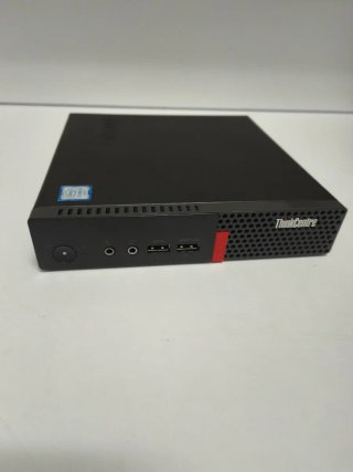 Lote 5 PCs Lenovo ThinkCentre M710q