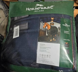 Manta de Cuadra Horseware Rambo 400g Talla 130
