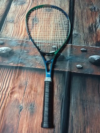 Raqueta de tenis Rossignol