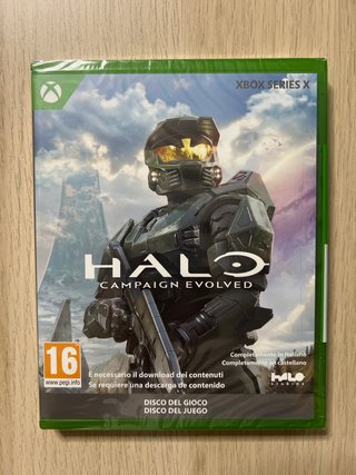 Halo Combat Evolved Xbox Series X