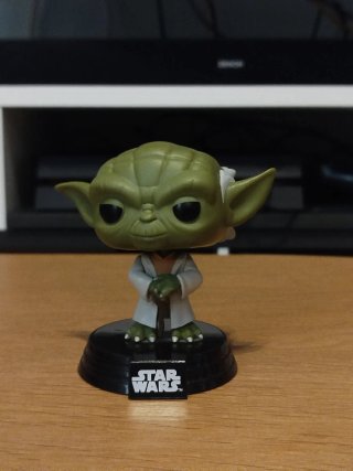 Funko Pop! Star Wars Yoda