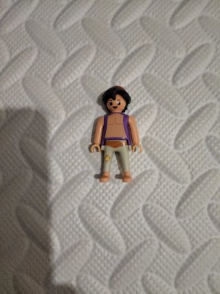 Figura Playmobil Disney Aladdin da uova Kinder