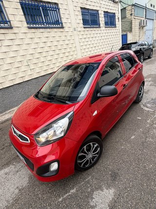 KIA Picanto 2012