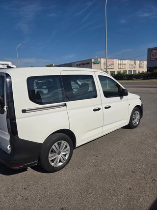 Volkswagen Caddy 2022