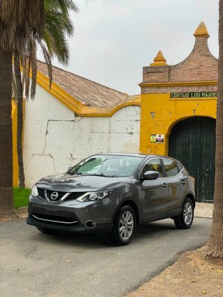 Nissan Qashqai 2015