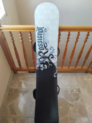 Tabla de Snowboard Rossignol