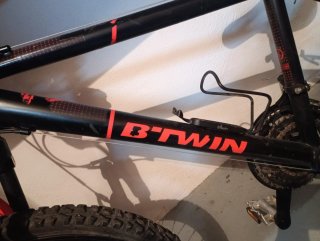 Bicicleta B'Twin 24 pulgadas