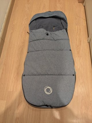 Saco de invierno y funda silla Bugaboo