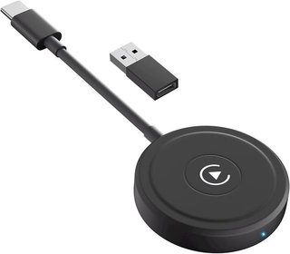 Adaptador Inalámbrico CarPlay para iPhone