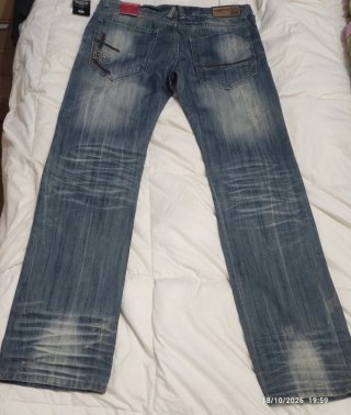 Pantalón vaquero hombre