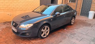 SEAT Exeo 2010