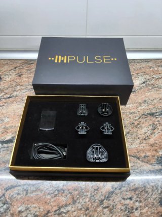 Set de Adaptadores de Viaje Impulse