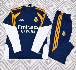 Conjunto Deportivo Real Madrid Talla M