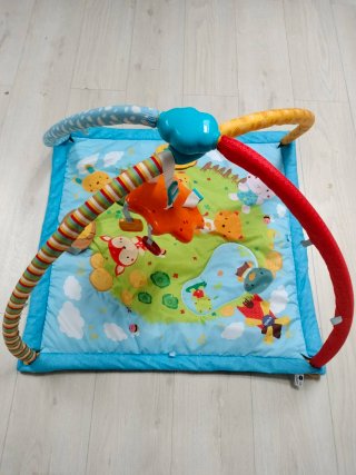 Parque Infantil con música de Actividades VTech