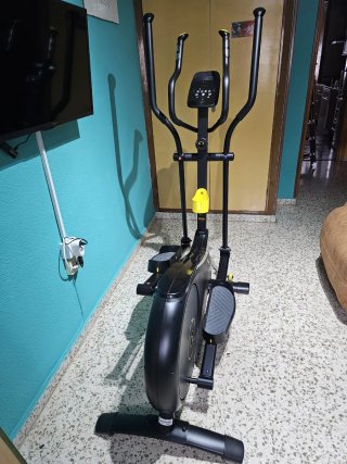 Bicicleta Elíptica de Fitness