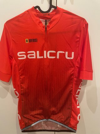 Maillot Ciclismo Inverse Kairos Team Pro-24 M