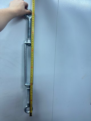 Tensores para cable 60cm M20