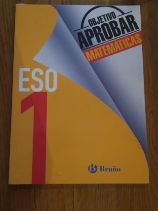 Matemáticas, ESO 1