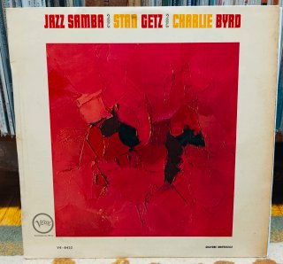 Vinilo Jazz Samba - Stan Getz & Charlie Byrd