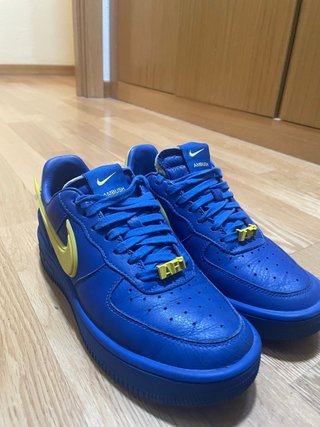 Zapatillas Nike x Ambush Air Force 1