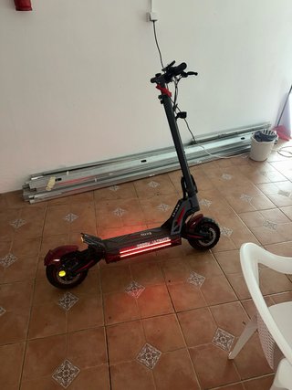 Patinete Eléctrico Ecoxtrem 2000W Ultimate