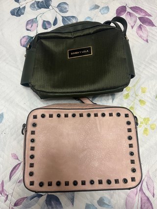Set de 2 bolsos