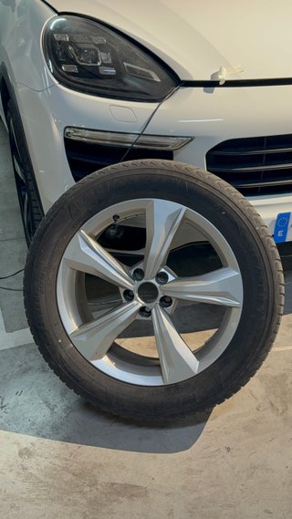 Llantas Audi Q5 S-Line 19 pulgadas