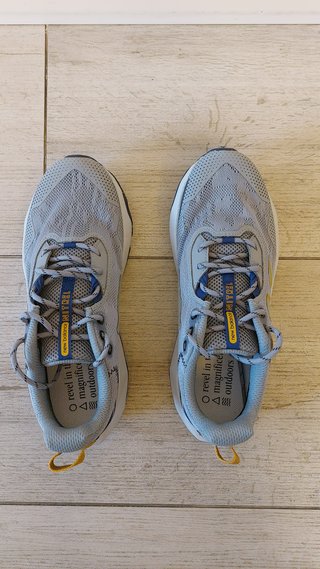 Zapatillas New Balance Trail Running Talla 39
