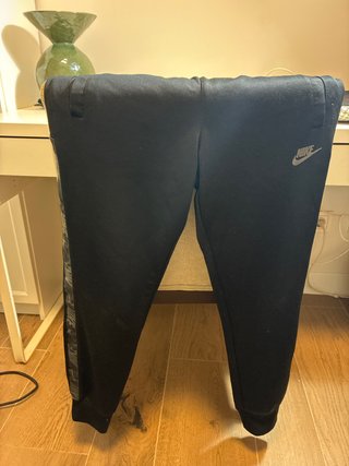 Pantalón Nike Negro
