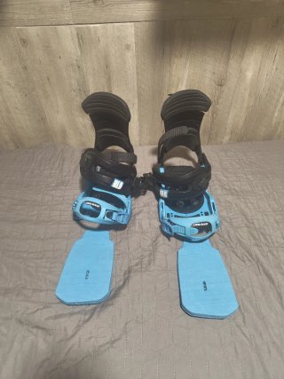 Fijaciones de Snowboard Drake