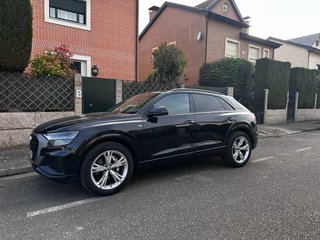 Audi Q8 2019