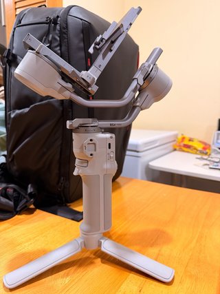 Estabilizador DJI RS 4 Mini