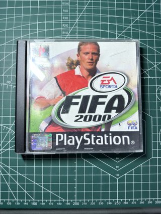 FIFA 2000 (PlayStation 1)