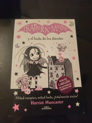 Isadora Moon y el hada de los dientes