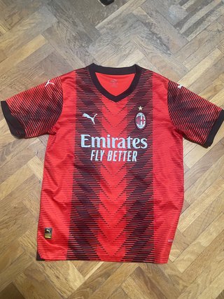 Camiseta AC Milan Puma