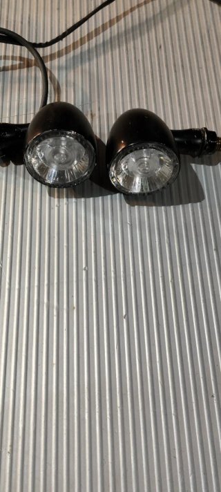 Intermitentes LED Kellermann 3 en 1