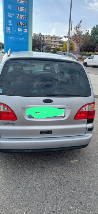 Ford Galaxy 2005